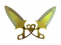★ Shadow Daggers Lore